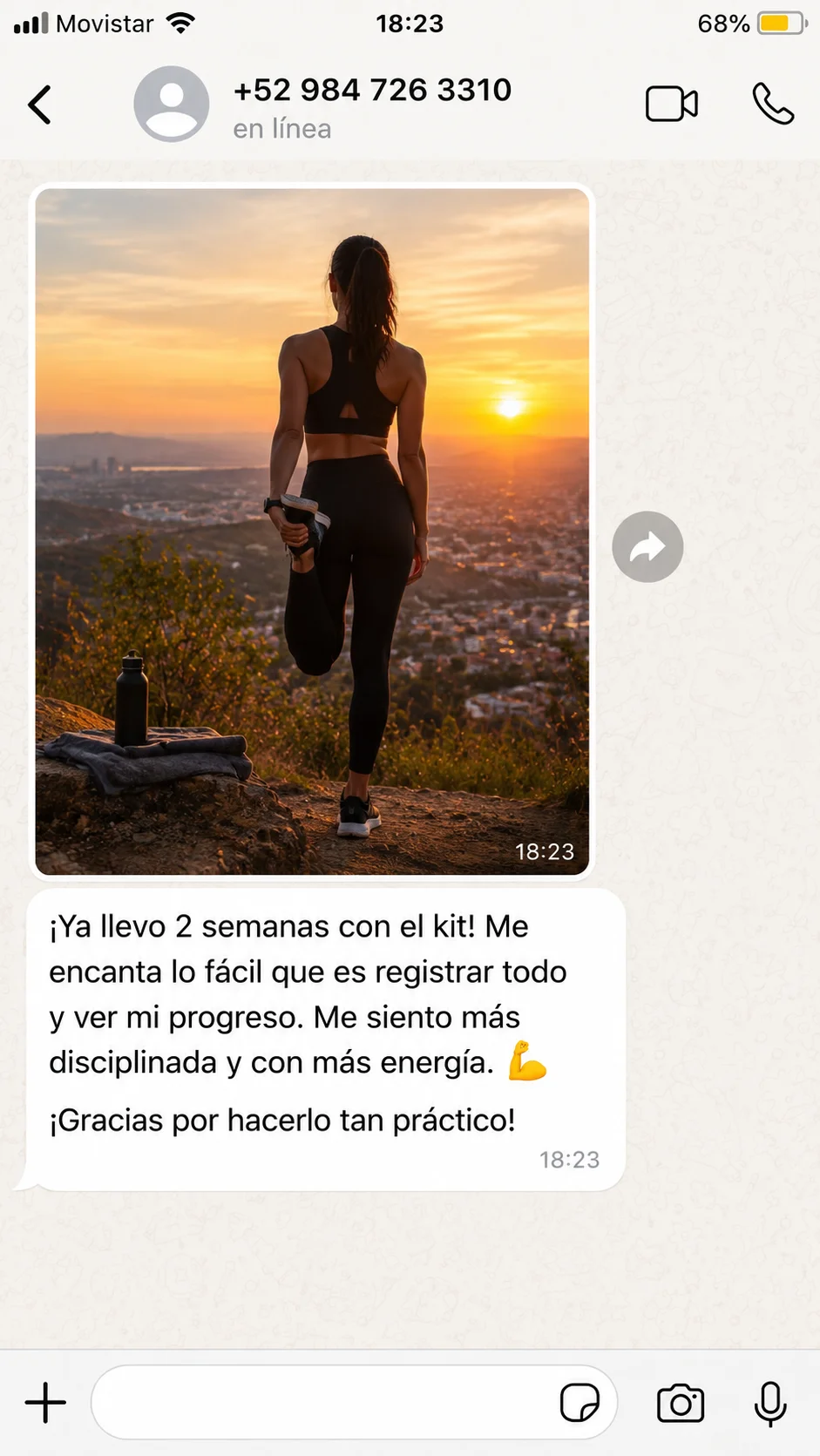 Testimonio de cliente 2