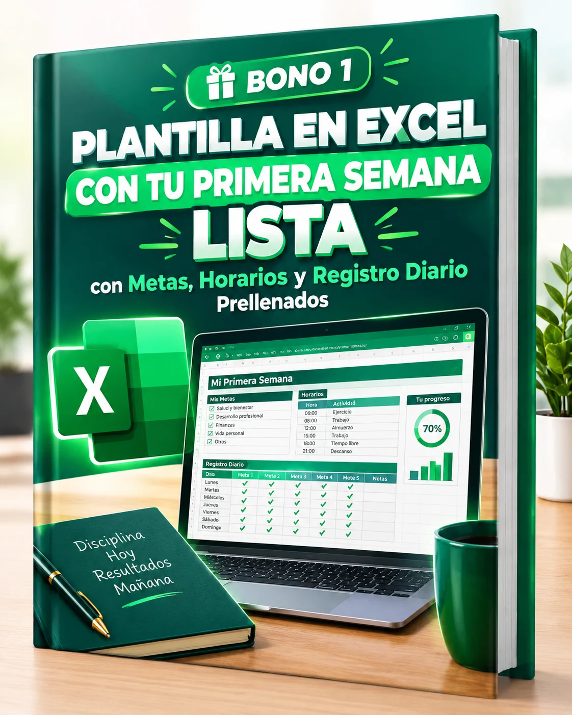 Tu Primera Semana Lista