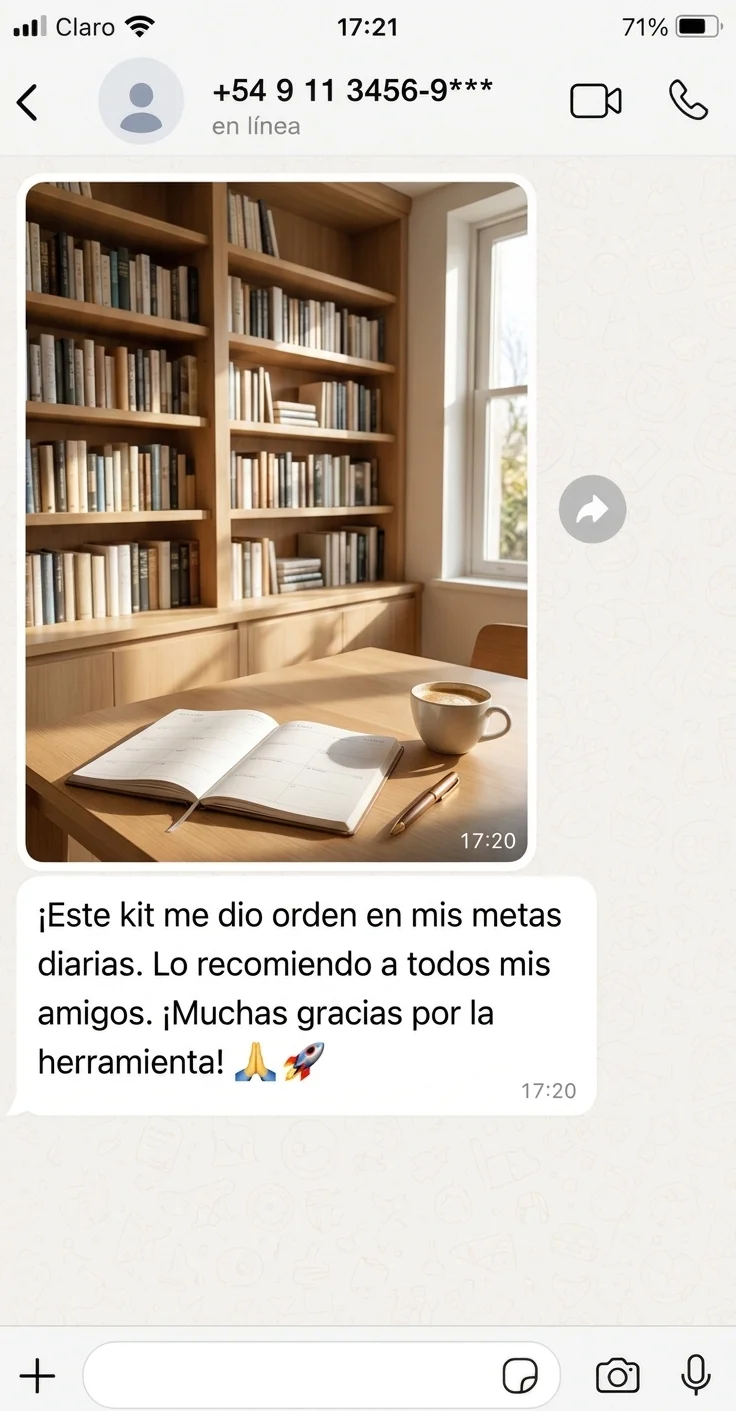 Testimonio de cliente 4
